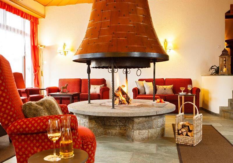 호텔 Sport Klosters