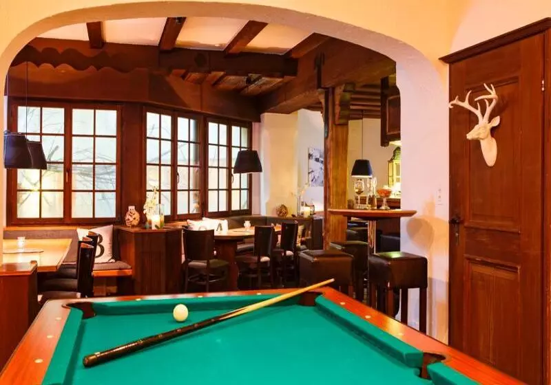 Отель Sport Klosters