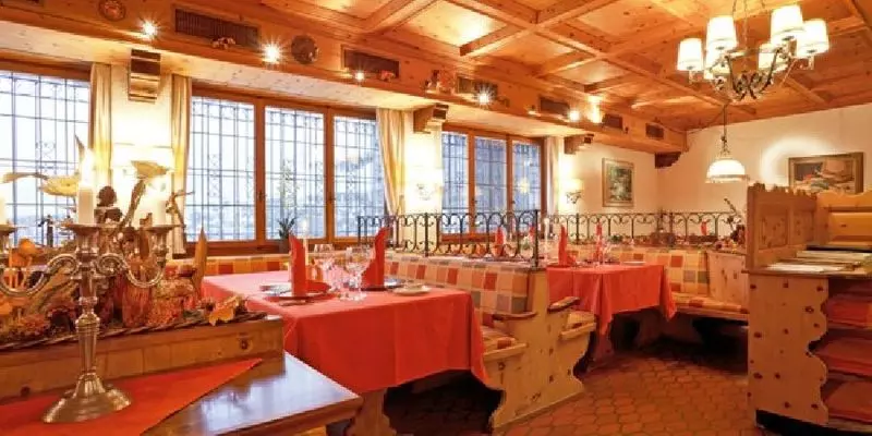 Отель Sport Klosters