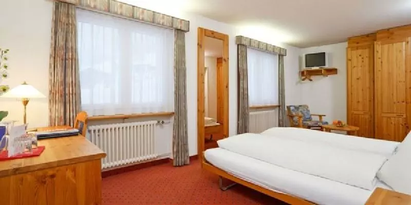 Отель Sport Klosters