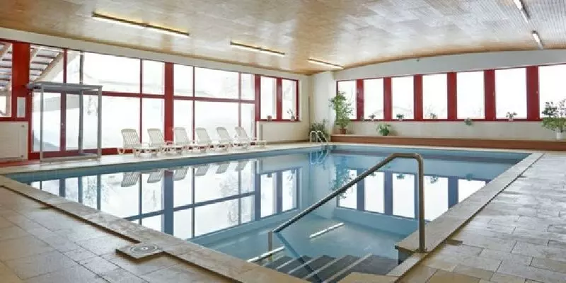 Отель Sport Klosters