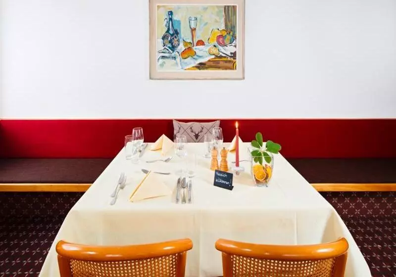 Отель Sport Klosters