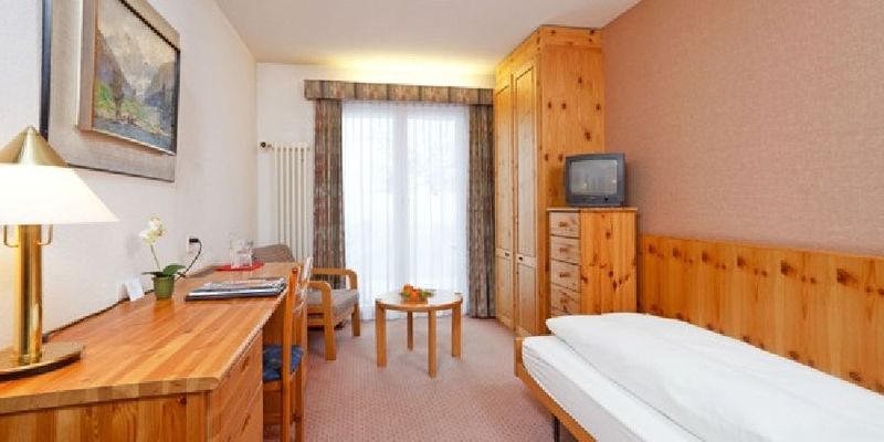 호텔 Sport Klosters