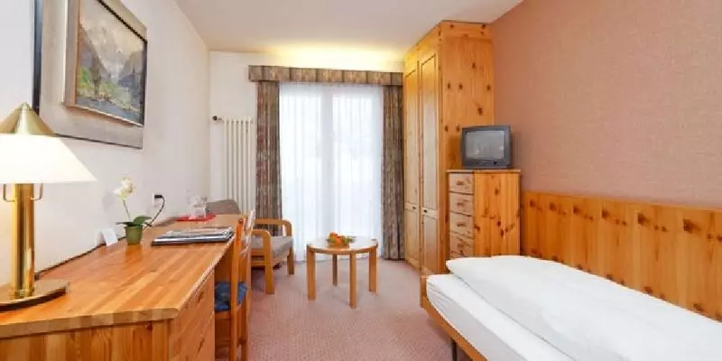 Отель Sport Klosters