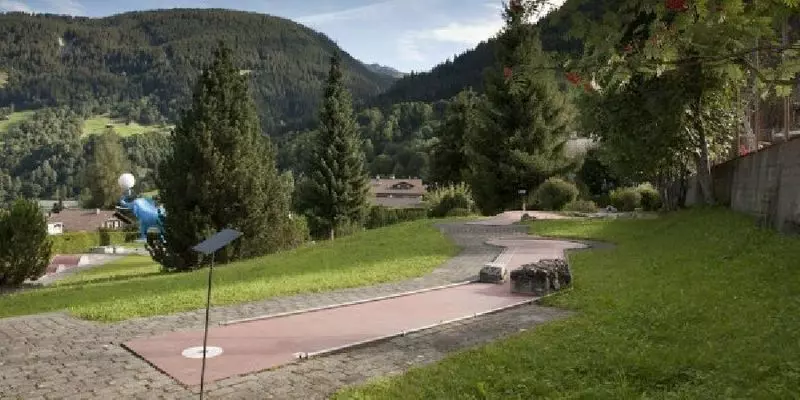 Отель Sport Klosters