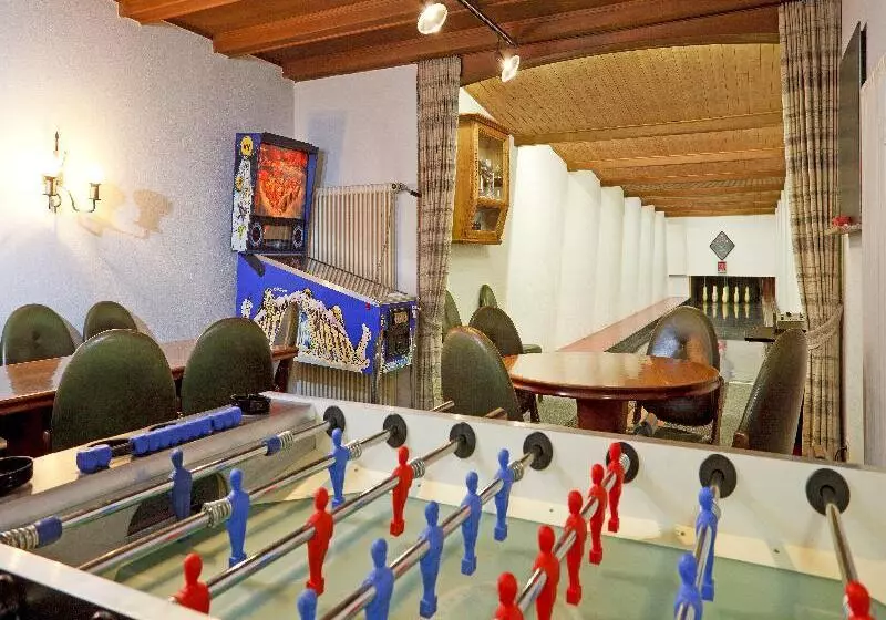 Отель Sport Klosters