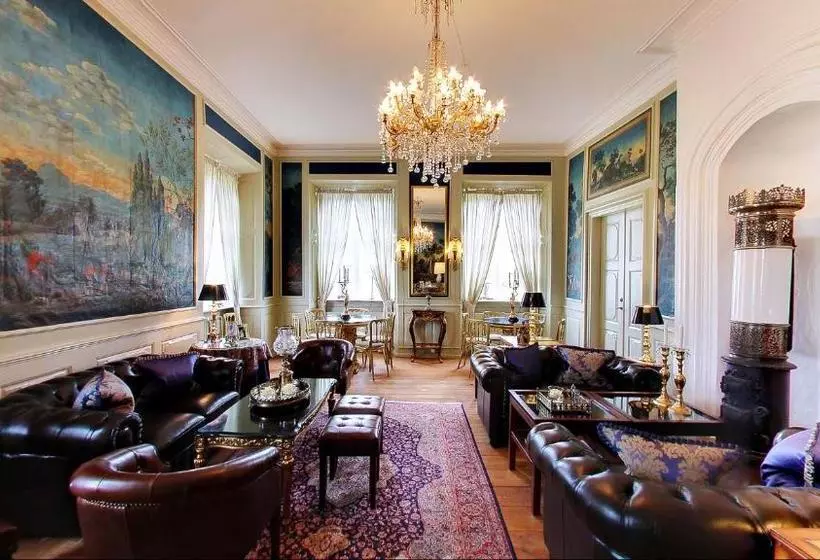 هتل Store Restrup Manor House