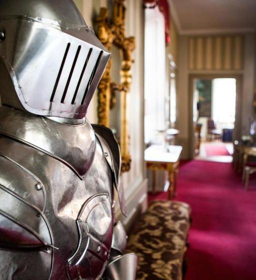 Hotel Store Restrup Manor House