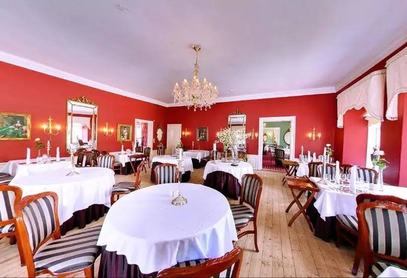 هتل Store Restrup Manor House