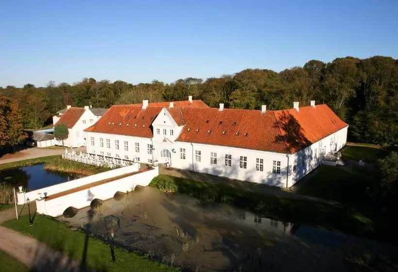 هتل Store Restrup Manor House