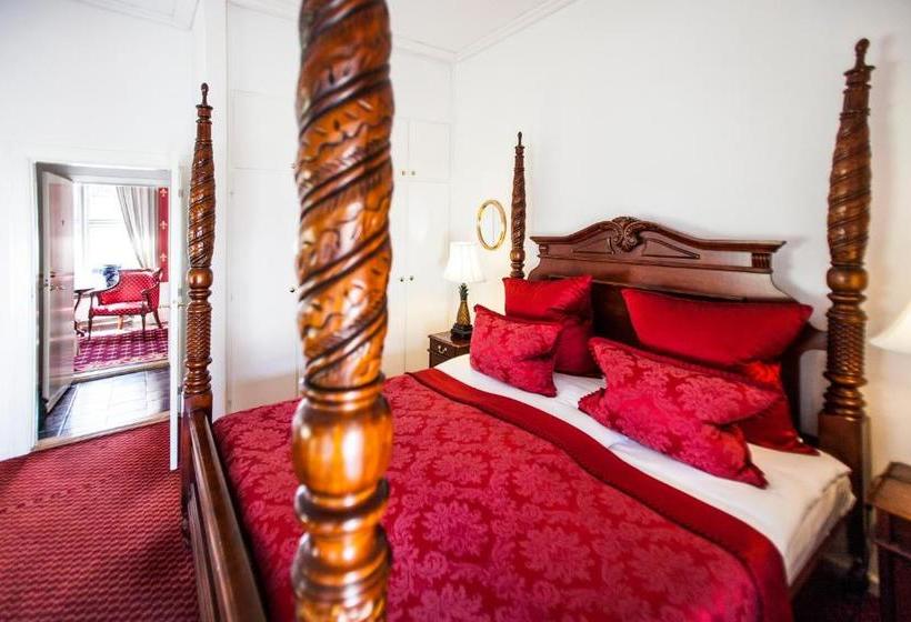 Hotel Store Restrup Manor House