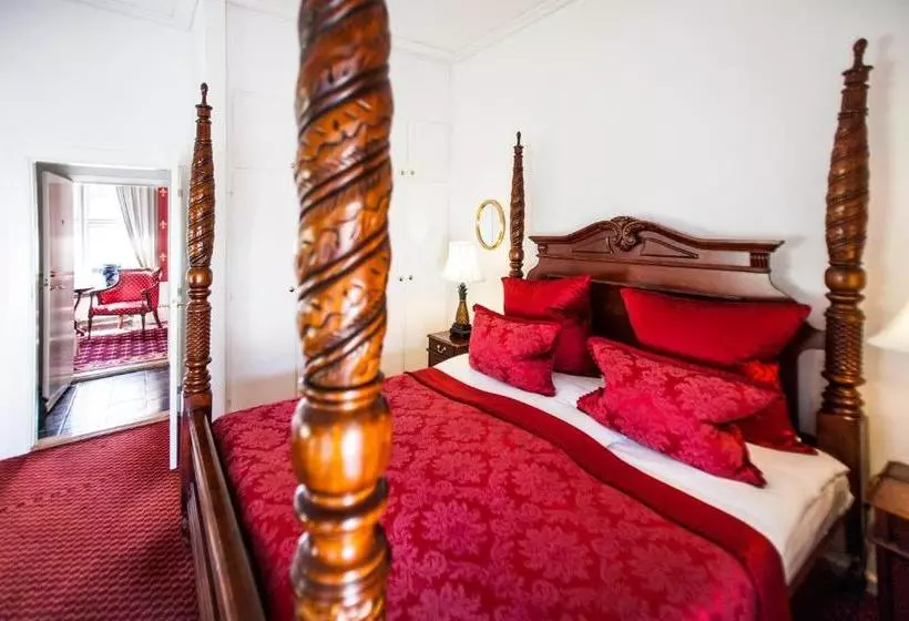 هتل Store Restrup Manor House