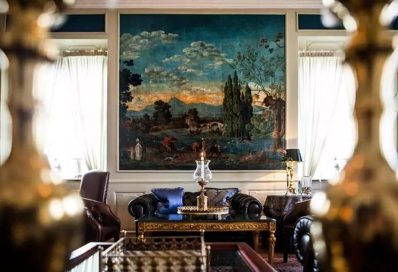 هتل Store Restrup Manor House