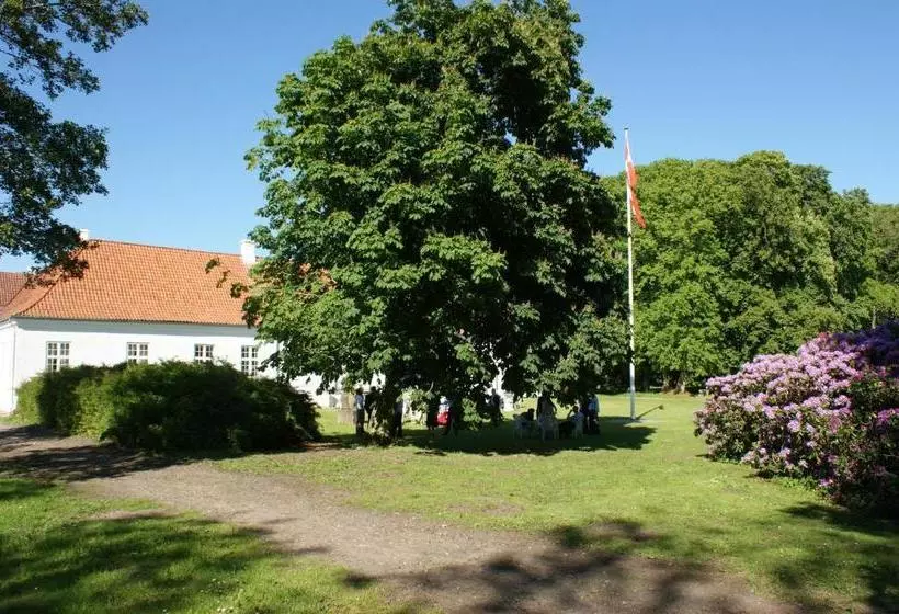 هتل Store Restrup Manor House