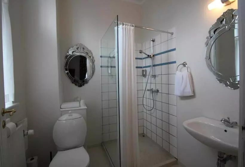 هتل Store Restrup Manor House