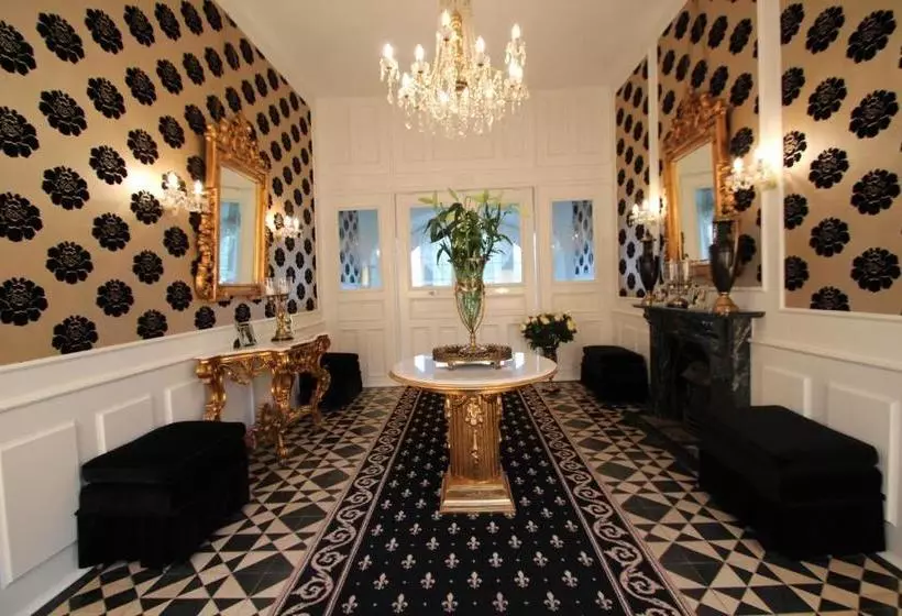 هتل Store Restrup Manor House