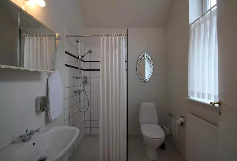 هتل Store Restrup Manor House