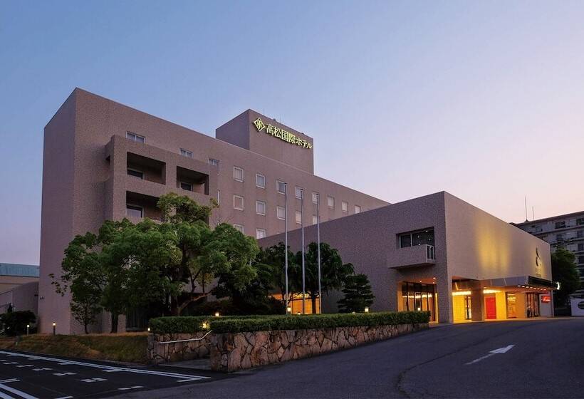 Otel Takamatsu Kokusai
