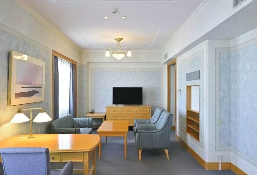 Отель Takamatsu Kokusai