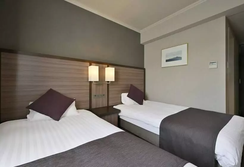 Отель Takamatsu Kokusai