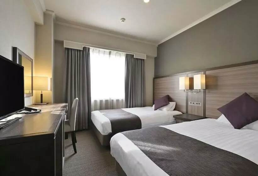 Отель Takamatsu Kokusai