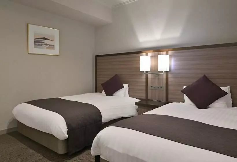 Отель Takamatsu Kokusai