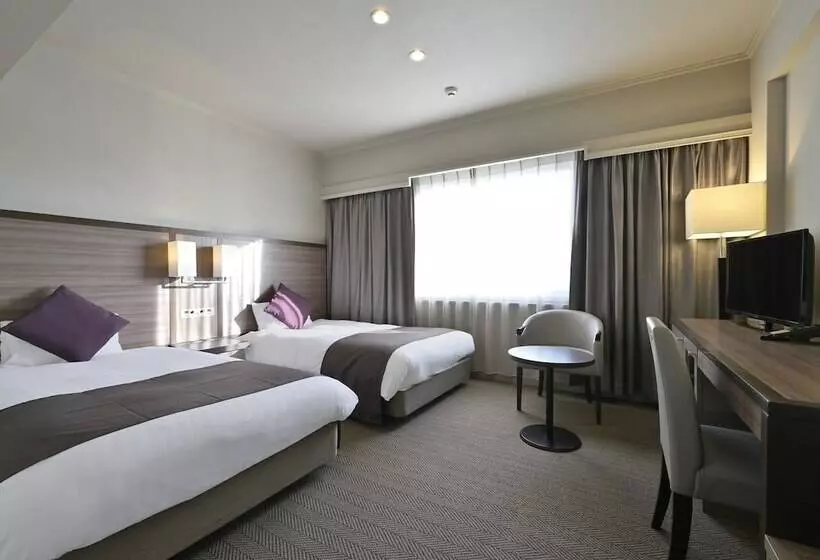 Отель Takamatsu Kokusai