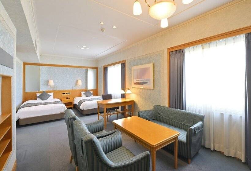 Otel Takamatsu Kokusai