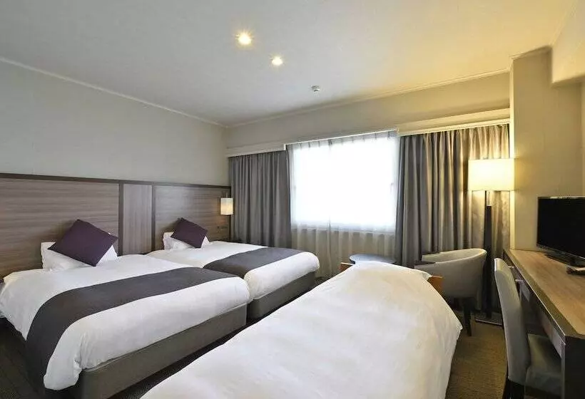 Отель Takamatsu Kokusai