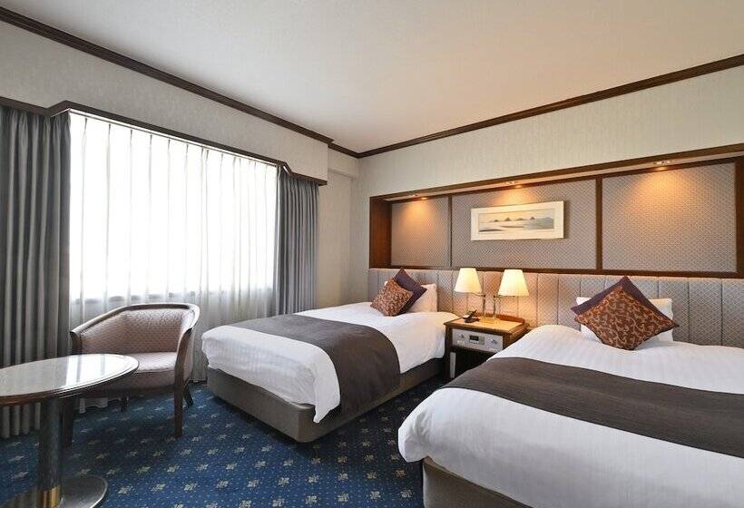 Otel Takamatsu Kokusai