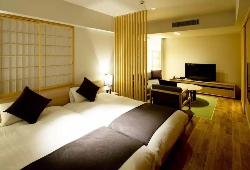 Отель Takamatsu Kokusai