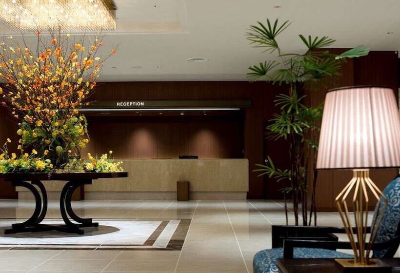 Otel Takamatsu Kokusai