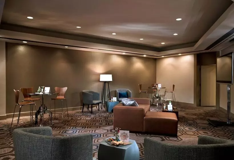 酒店 Toronto Marriott City Centre