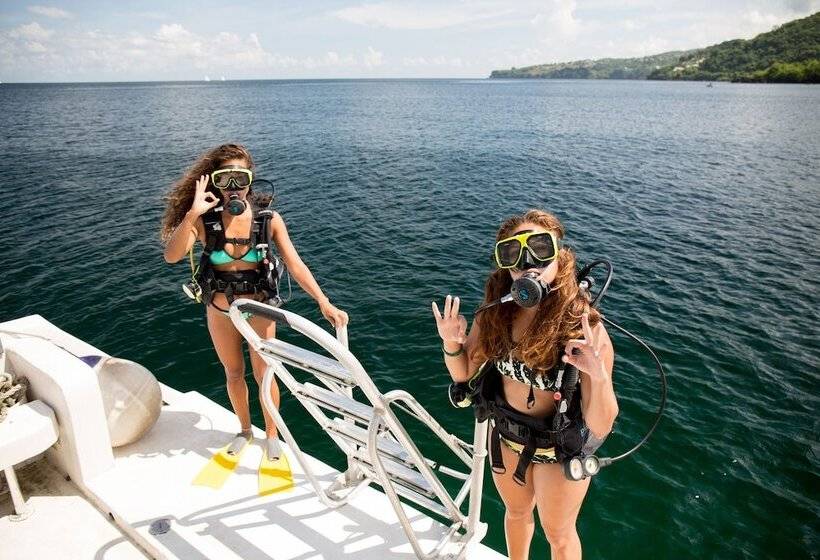 هتل True Blue Bay Resort