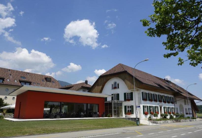 Hotel Urs Und Viktor