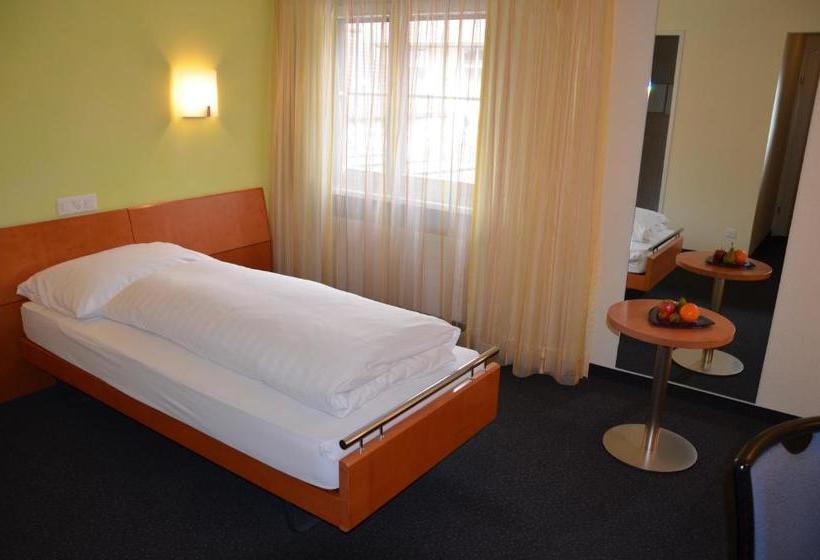 Hotel Urs Und Viktor