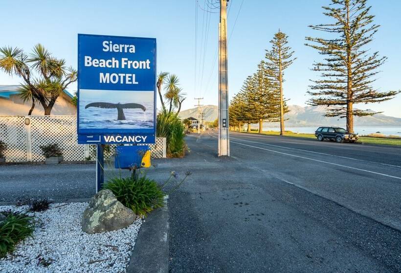 Sierra Beachfront Motel