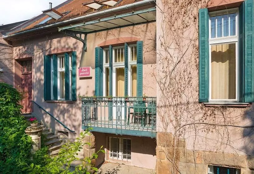 هتل Abel Pension Budapest