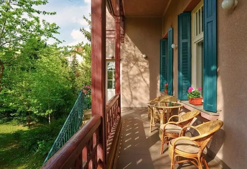 هتل Abel Pension Budapest