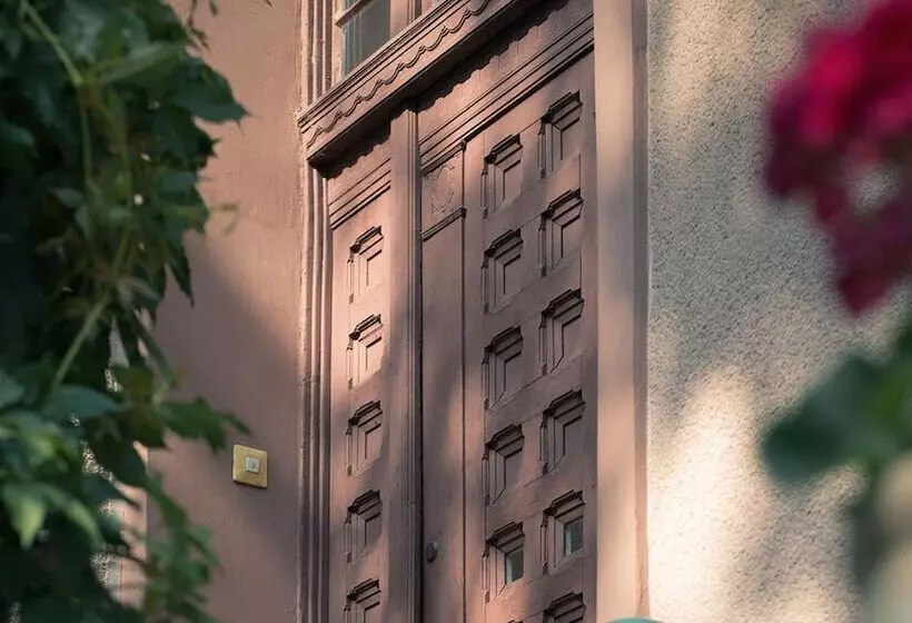 هتل Abel Pension Budapest