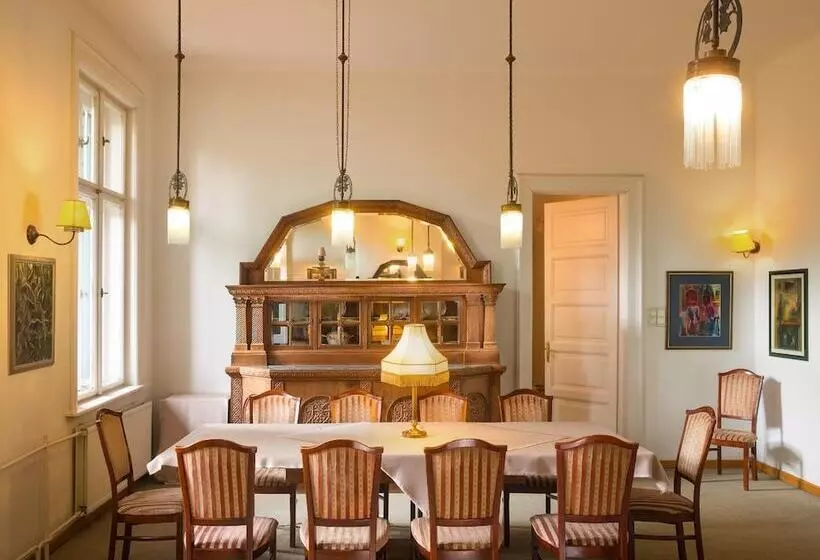 هتل Abel Pension Budapest