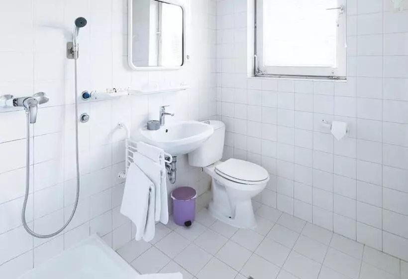 هتل Abel Pension Budapest