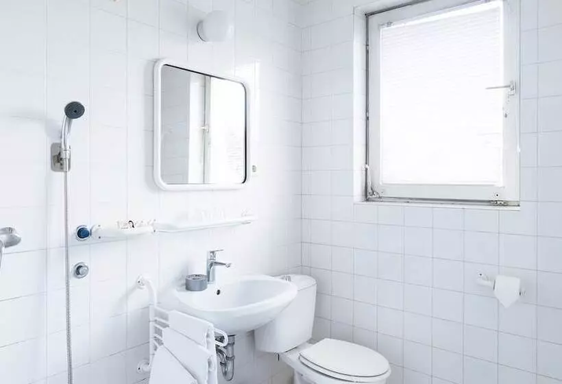 هتل Abel Pension Budapest