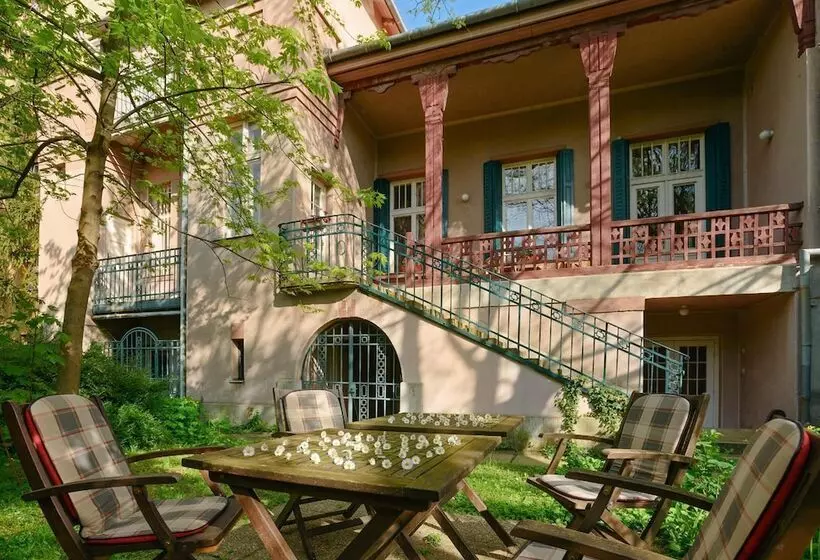 هتل Abel Pension Budapest