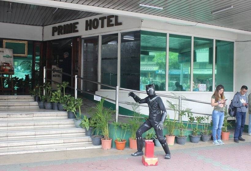 Hotel Benguet Prime