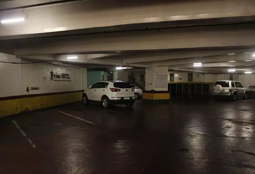 בית מלון כפרי Benguet Prime