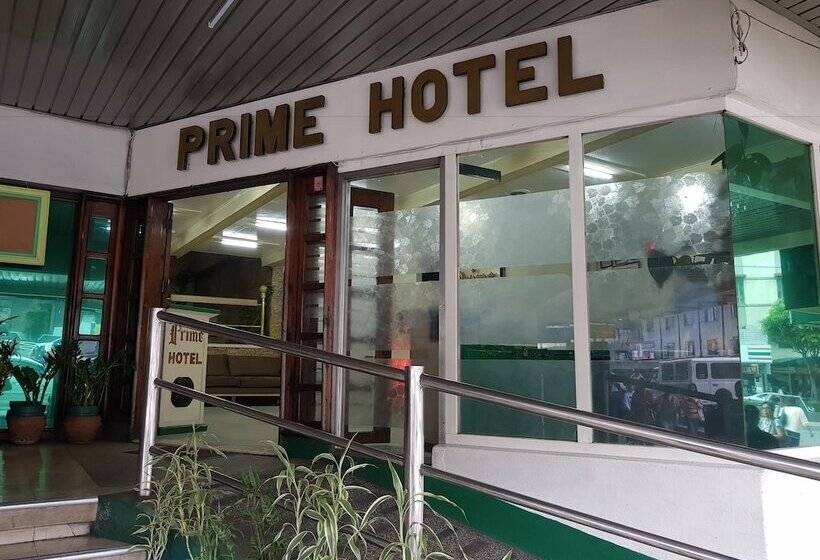 Hotel Benguet Prime