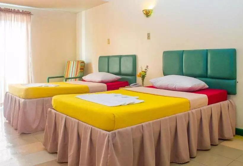 בית מלון כפרי Benguet Prime