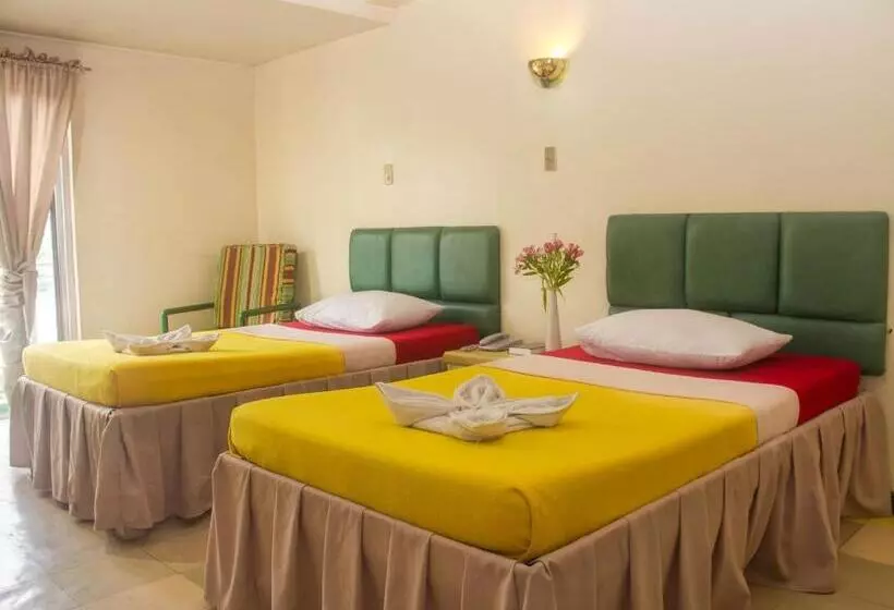 בית מלון כפרי Benguet Prime