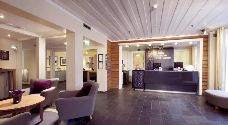 Clarion Collection Hotel Hammer